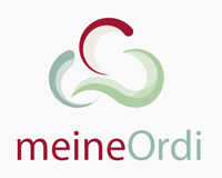 meineOrdi Logo